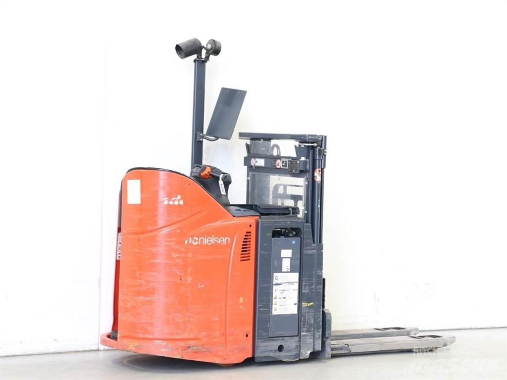 Linde L12LSP/133 行走控制式堆積機