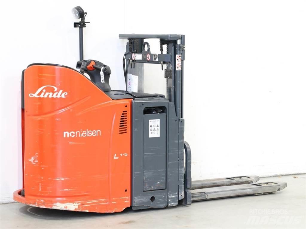 Linde L12LSP/133 行走控制式堆積機