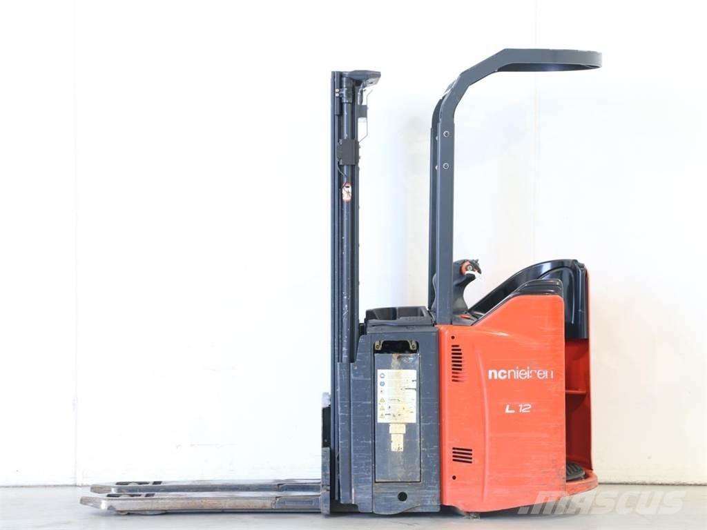 Linde L12LSP/133 行走控制式堆積機