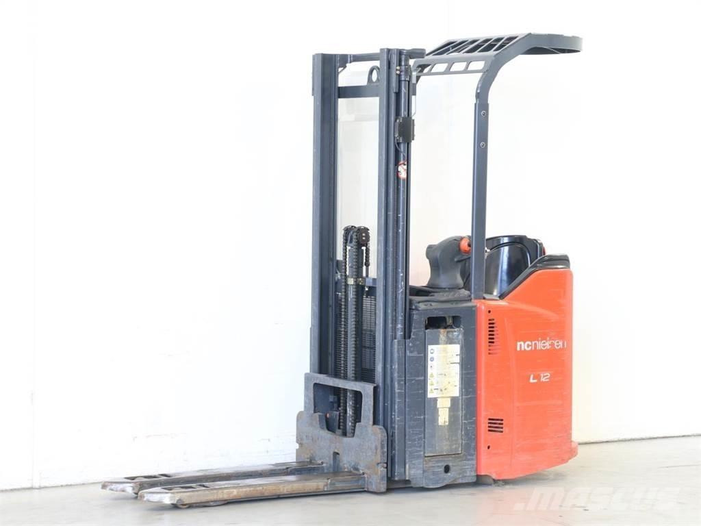 Linde L12LSP/133 行走控制式堆積機