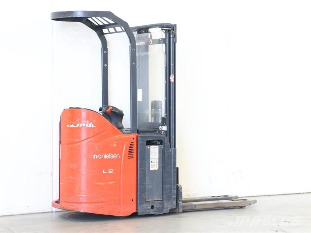 Linde L12LSP/133 行走控制式堆積機