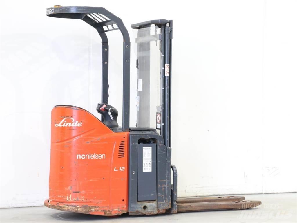 Linde L12LSP/133 行走控制式堆積機