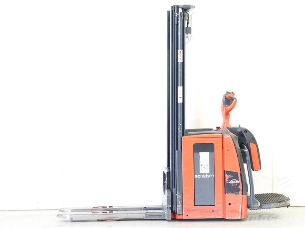 Linde L14AP/1173 行走控制式堆積機