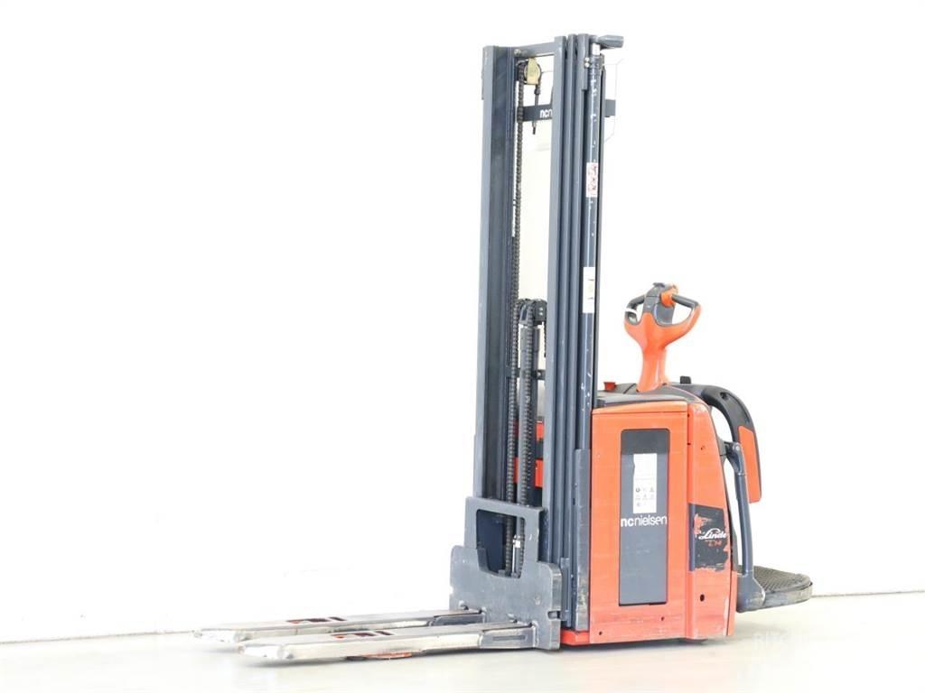 Linde L14AP/1173 行走控制式堆積機