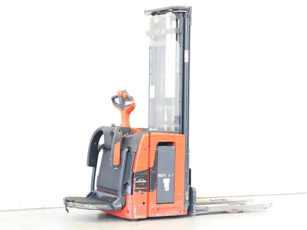 Linde L14AP/1173 行走控制式堆積機