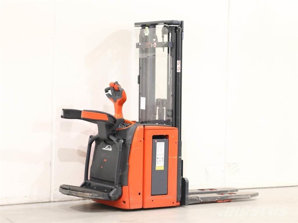 Linde L14AP/1173 行走控制式堆積機