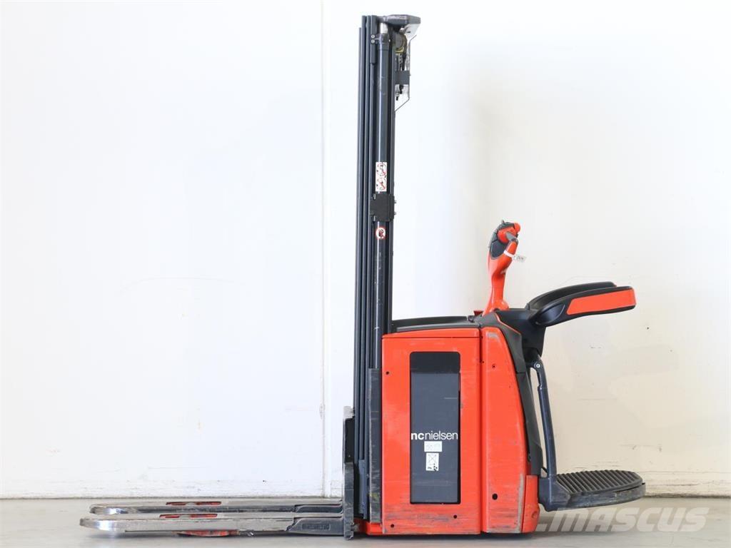 Linde L14AP/1173-01 行走控制式堆積機