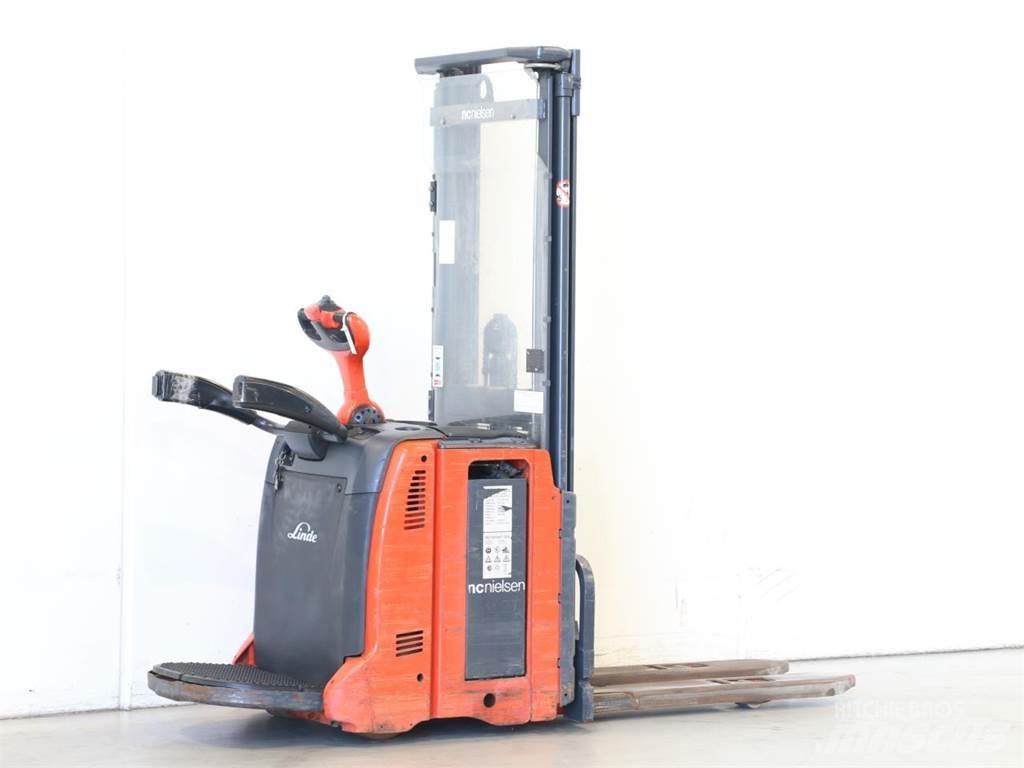 Linde L14AP/133 行走控制式堆積機