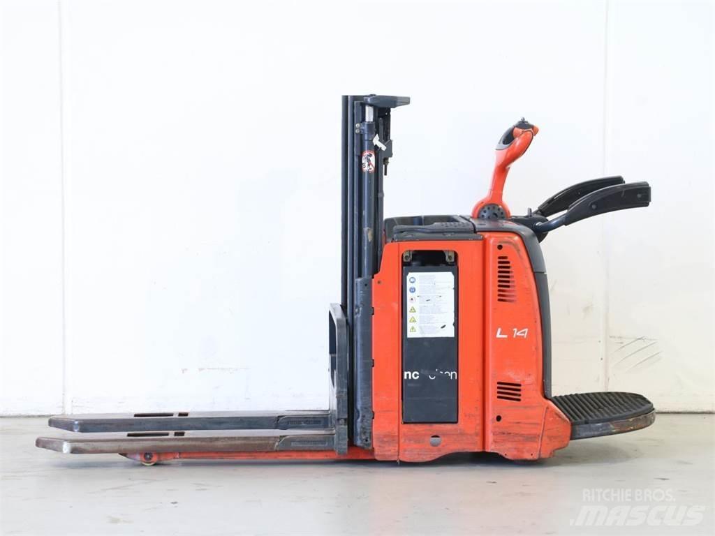 Linde L14AP/133 行走控制式堆積機
