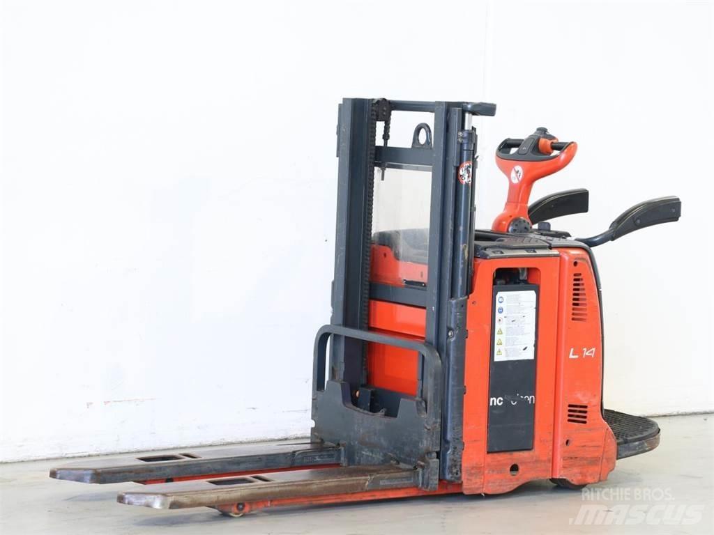 Linde L14AP/133 行走控制式堆積機
