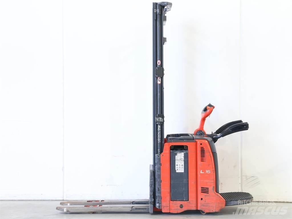 Linde L14AP/133 行走控制式堆積機