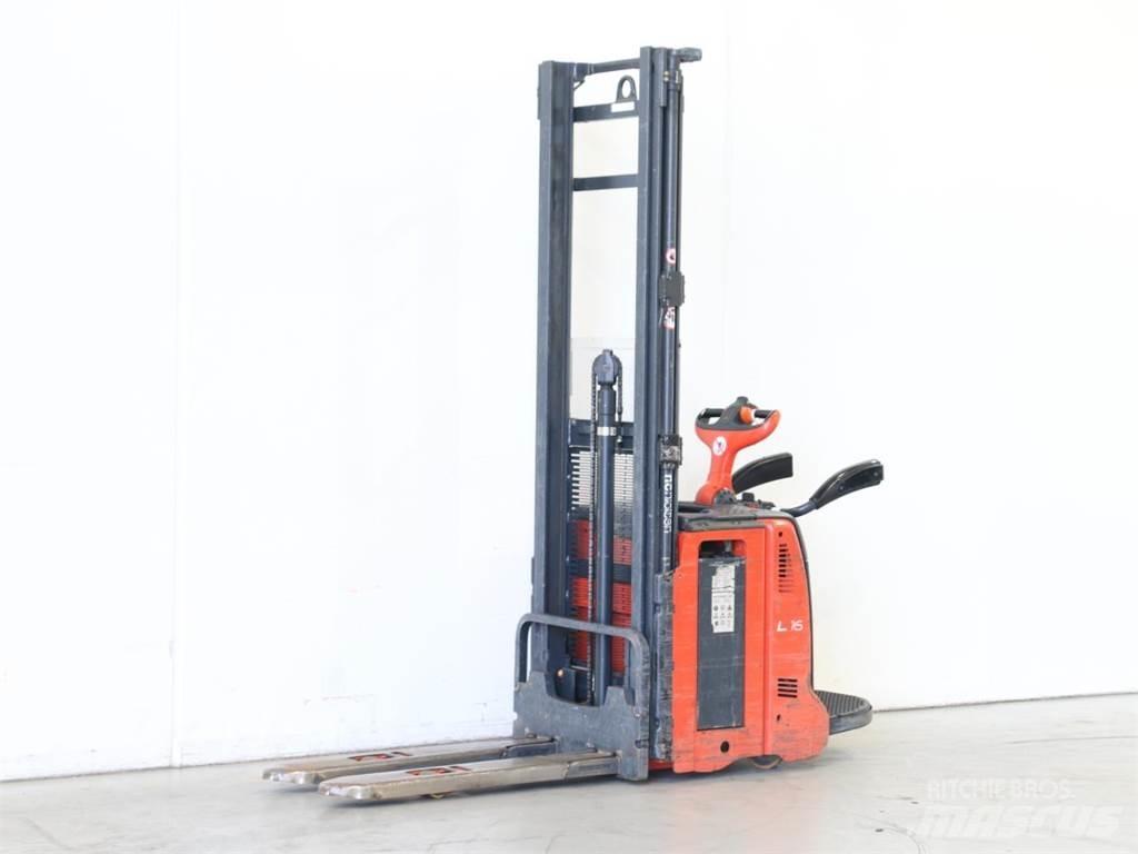 Linde L14AP/133 行走控制式堆積機
