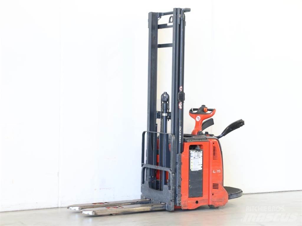 Linde L14AP/133 行走控制式堆積機