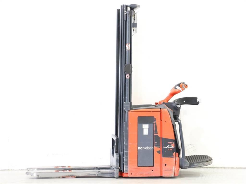 Linde L14LAP/1173 行走控制式堆積機