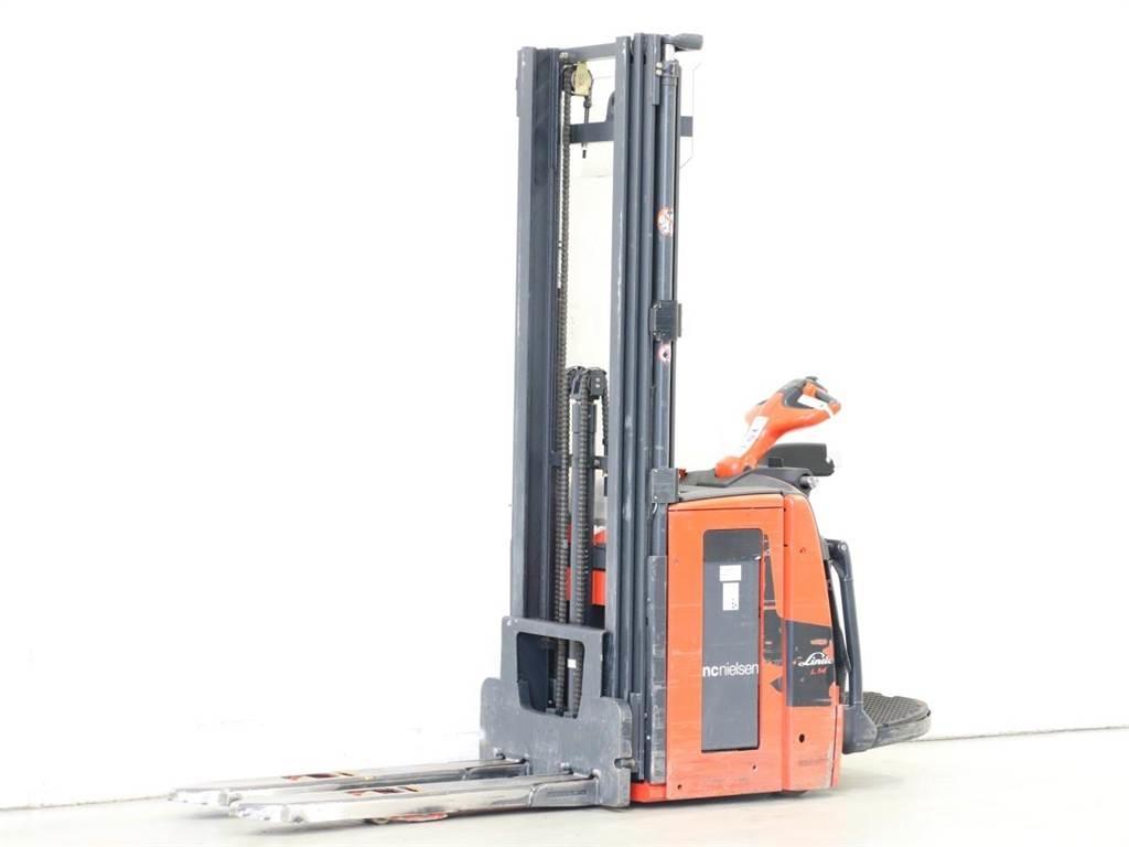 Linde L14LAP/1173 行走控制式堆積機