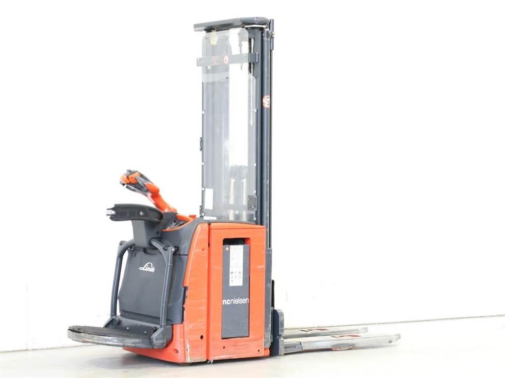 Linde L14LAP/1173 行走控制式堆積機