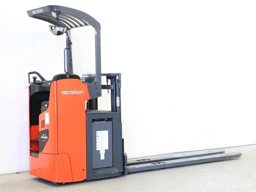 Linde L14R/1174 行走控制式堆積機