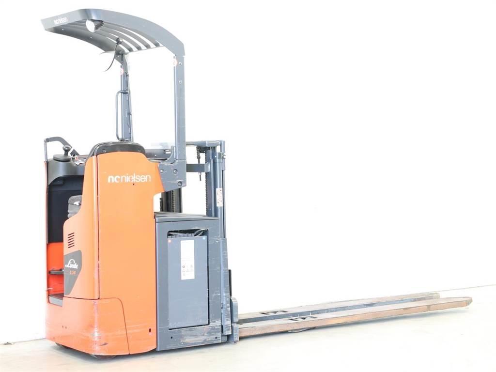 Linde L14R/1174 行走控制式堆積機