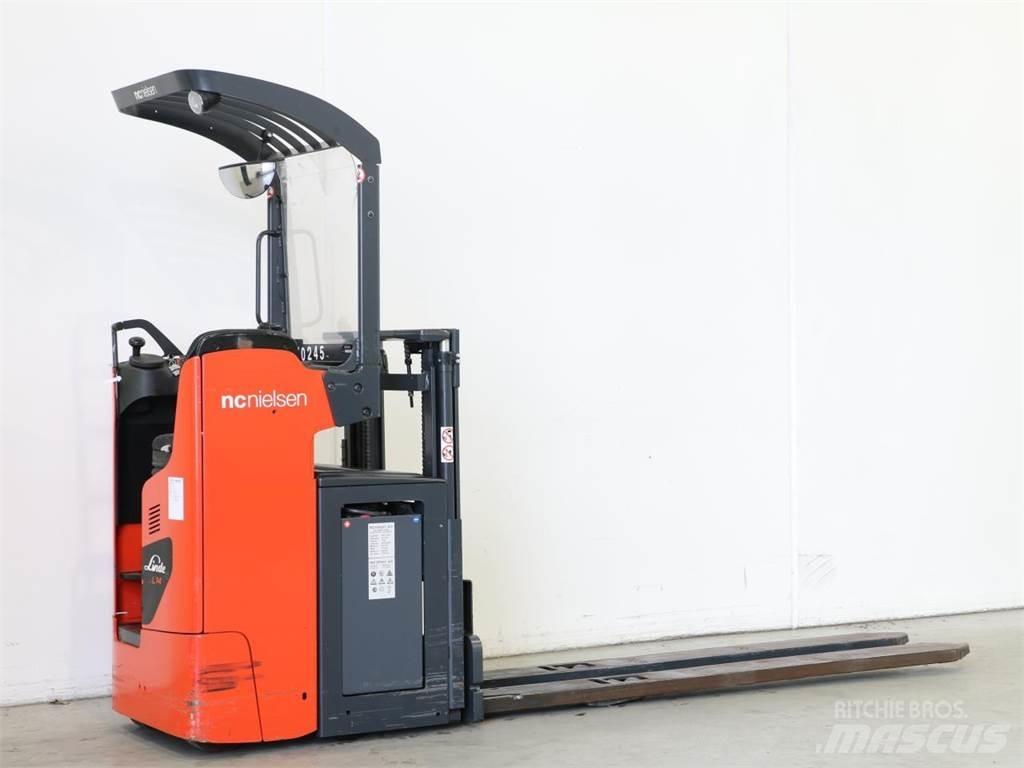 Linde L14R/1174 行走控制式堆積機