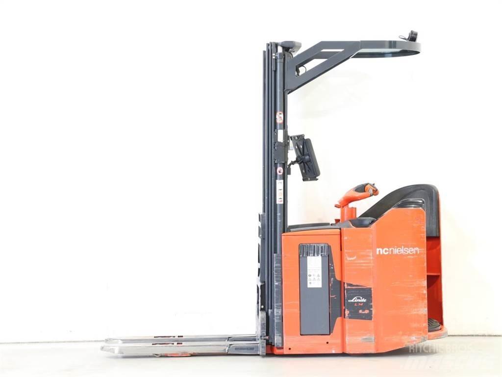 Linde L14SP/1173 行走控制式堆積機
