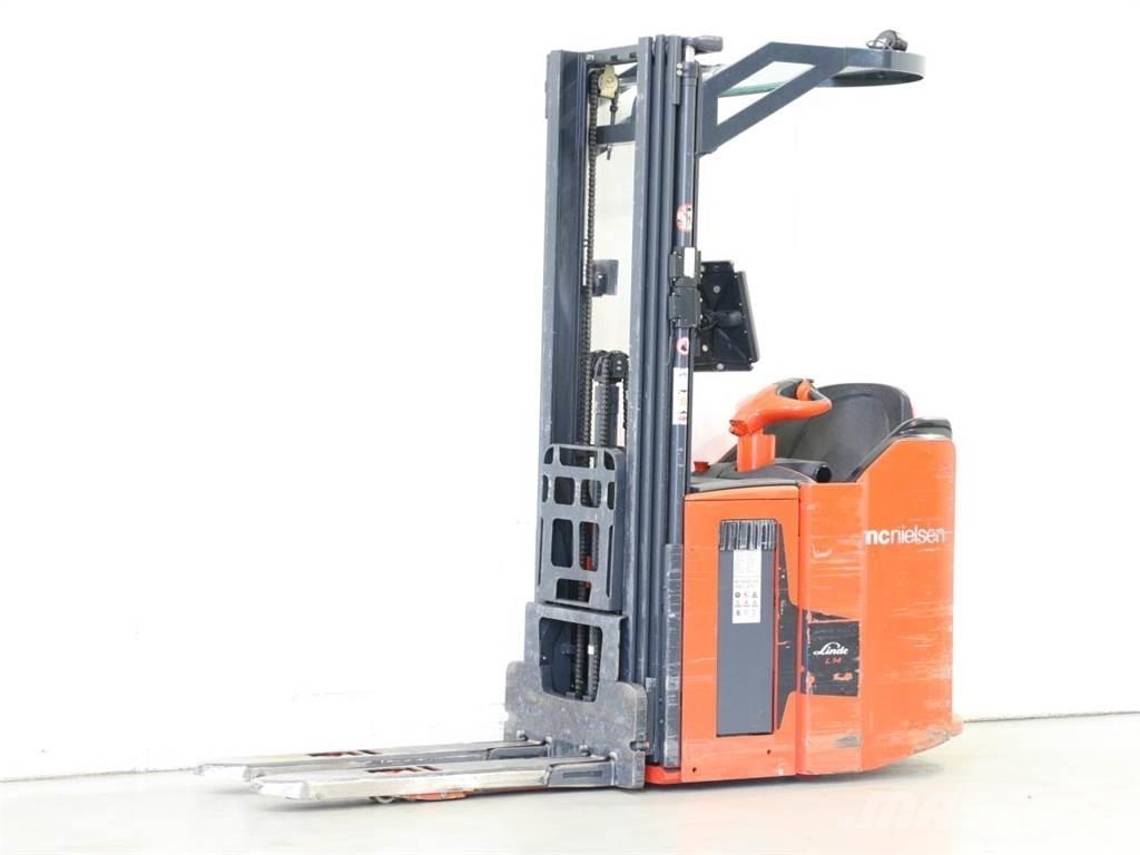 Linde L14SP/1173 行走控制式堆積機