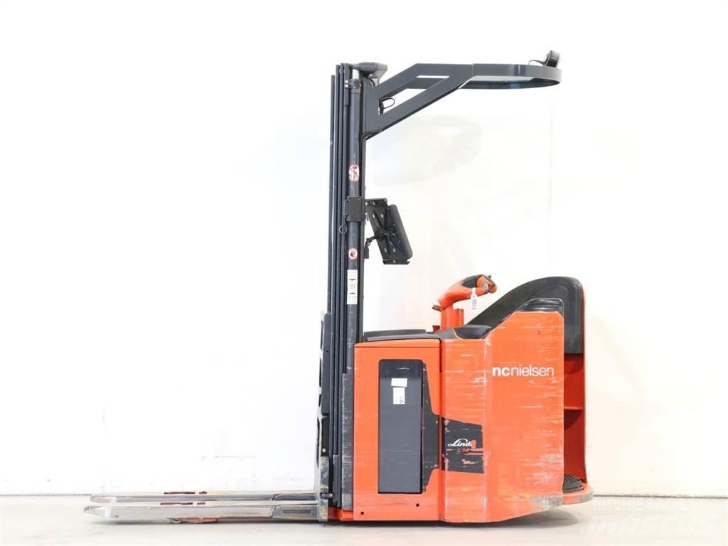 Linde L14SP/1173 行走控制式堆積機