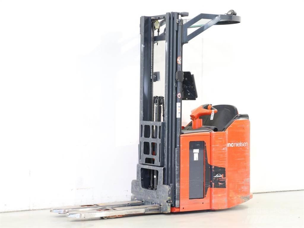 Linde L14SP/1173 行走控制式堆積機