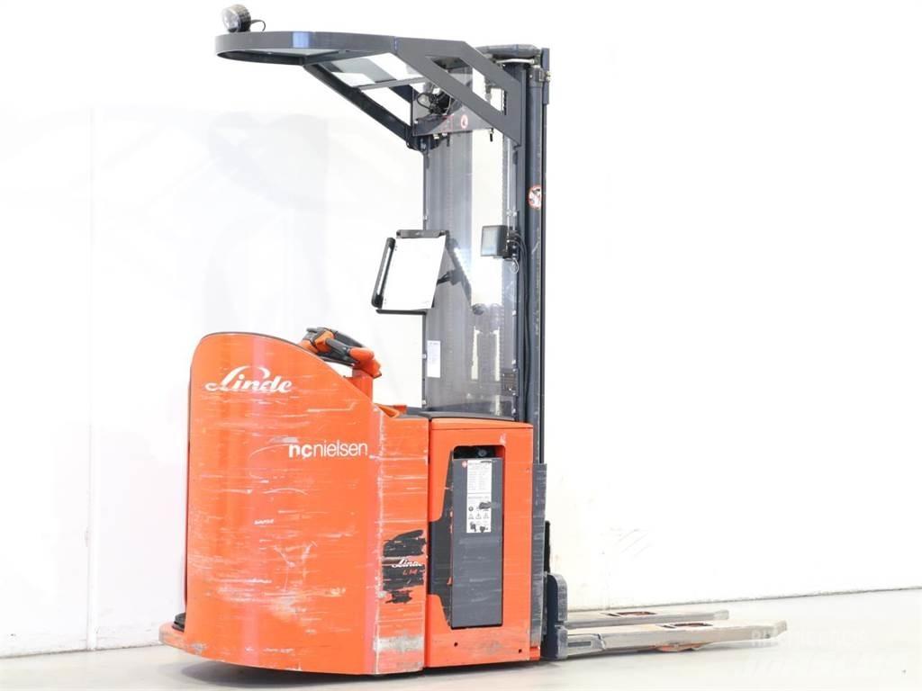 Linde L14SP/1173 行走控制式堆積機