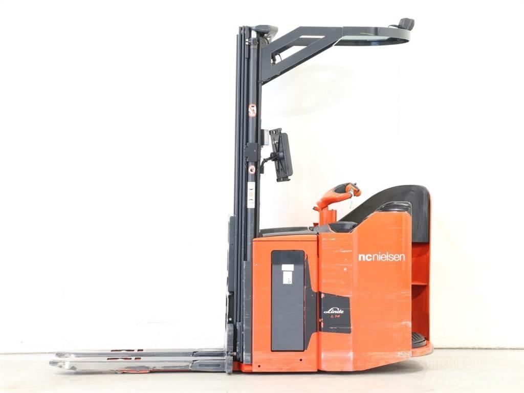 Linde L14SP/1173 行走控制式堆積機
