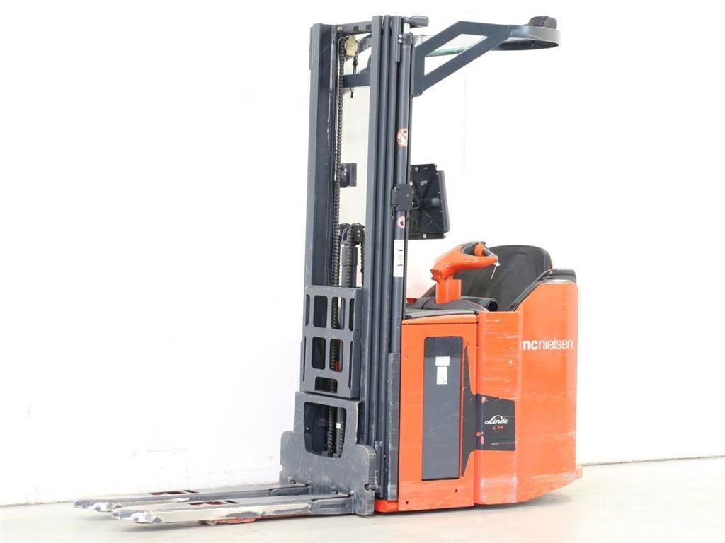 Linde L14SP/1173 行走控制式堆積機