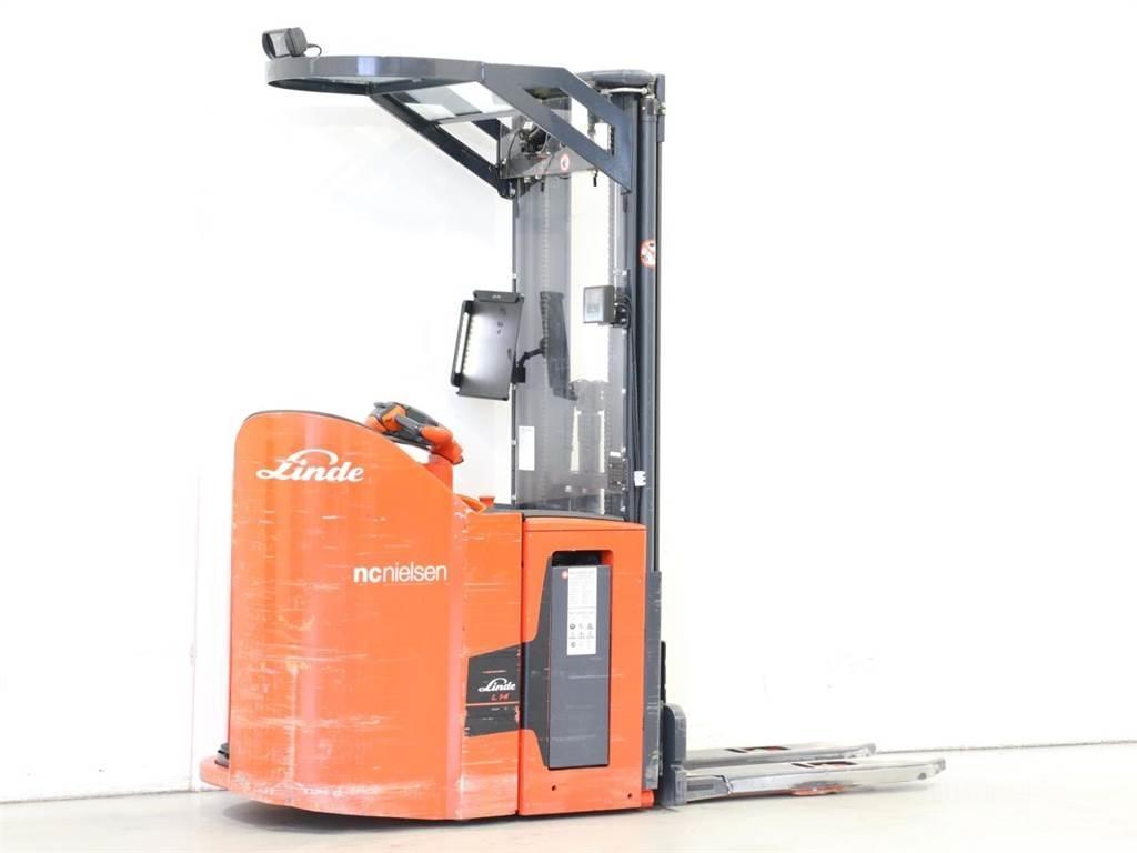 Linde L14SP/1173 行走控制式堆積機