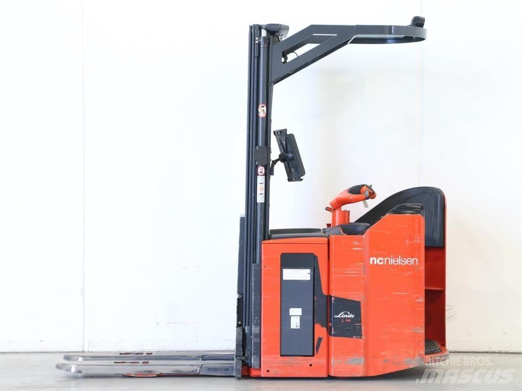 Linde L14SP/1173 行走控制式堆積機