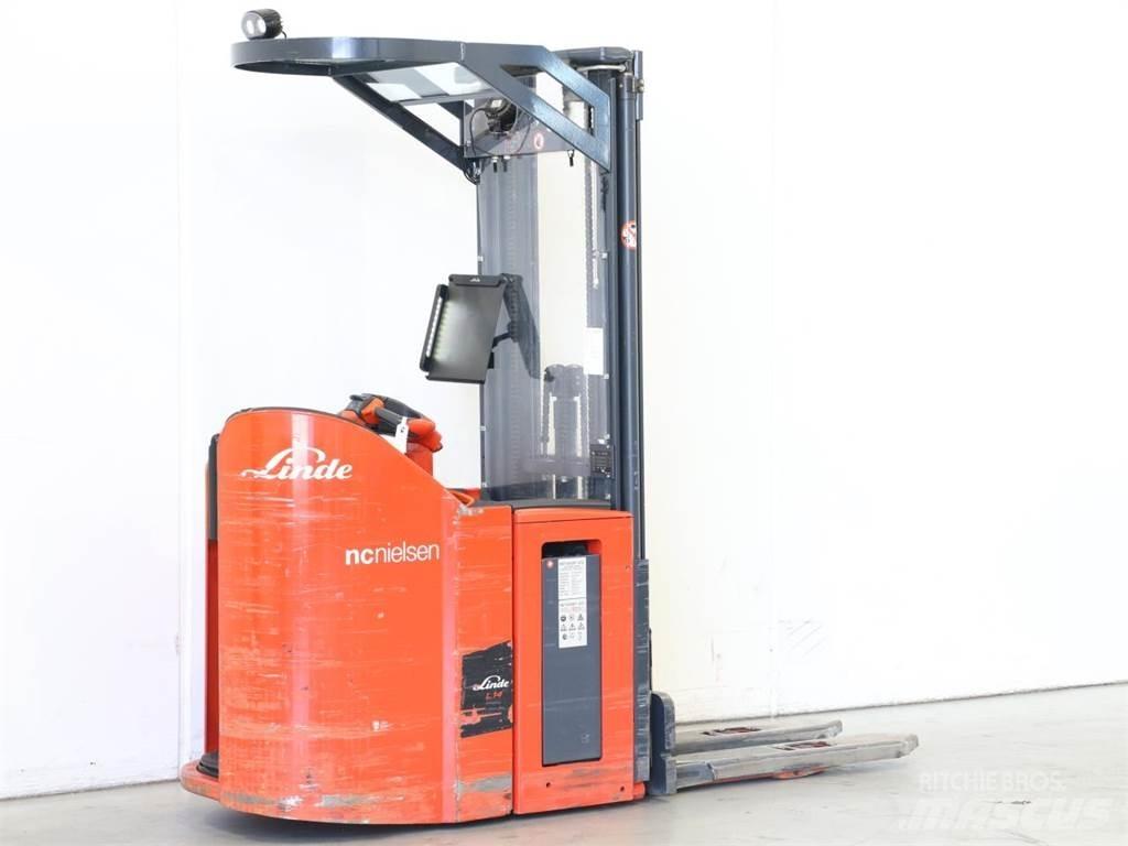 Linde L14SP/1173 行走控制式堆積機