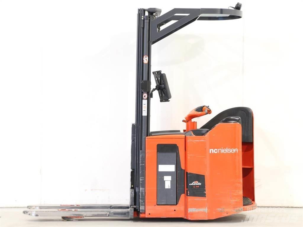 Linde L14SP/1173 行走控制式堆積機