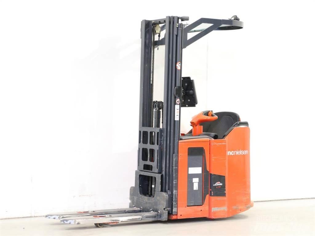 Linde L14SP/1173 行走控制式堆積機