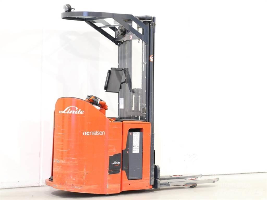 Linde L14SP/1173 行走控制式堆積機