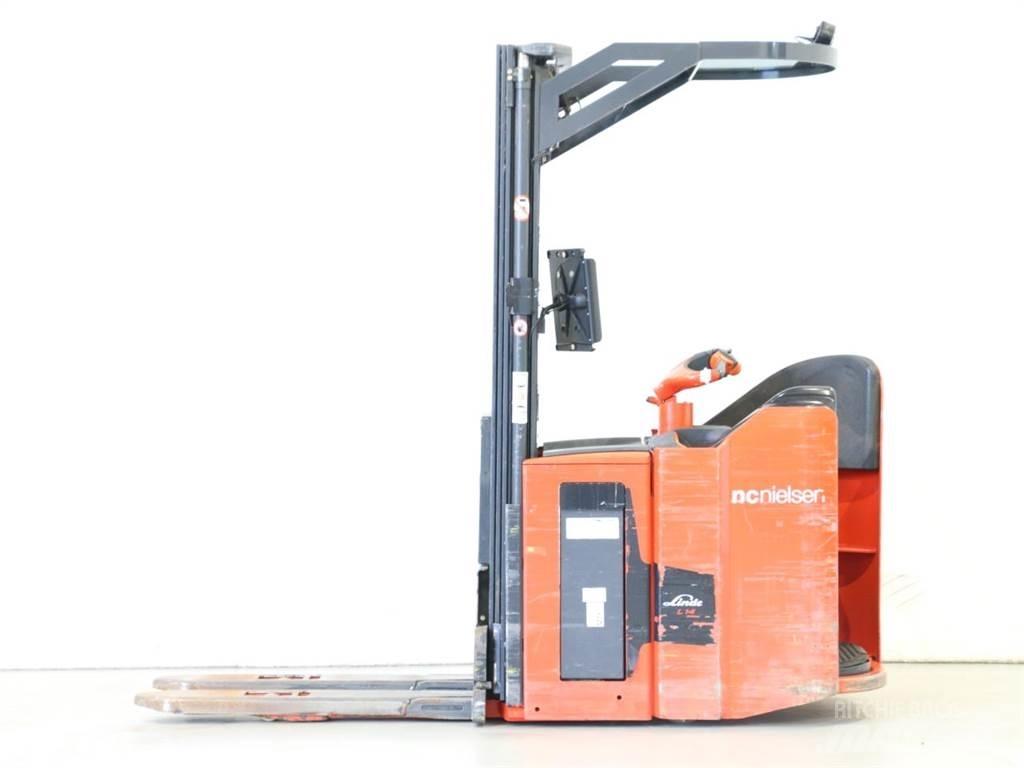 Linde L14SP/1173 行走控制式堆積機