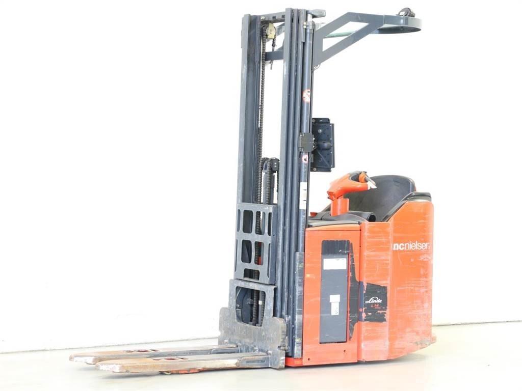 Linde L14SP/1173 行走控制式堆積機