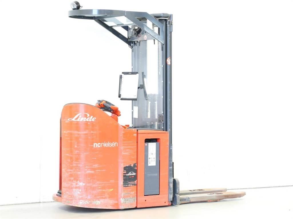 Linde L14SP/1173 行走控制式堆積機