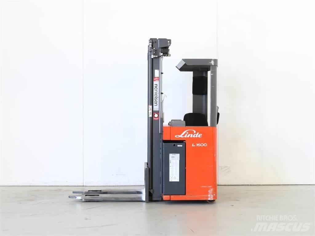 Linde L1600R TTFY 行走控制式堆積機