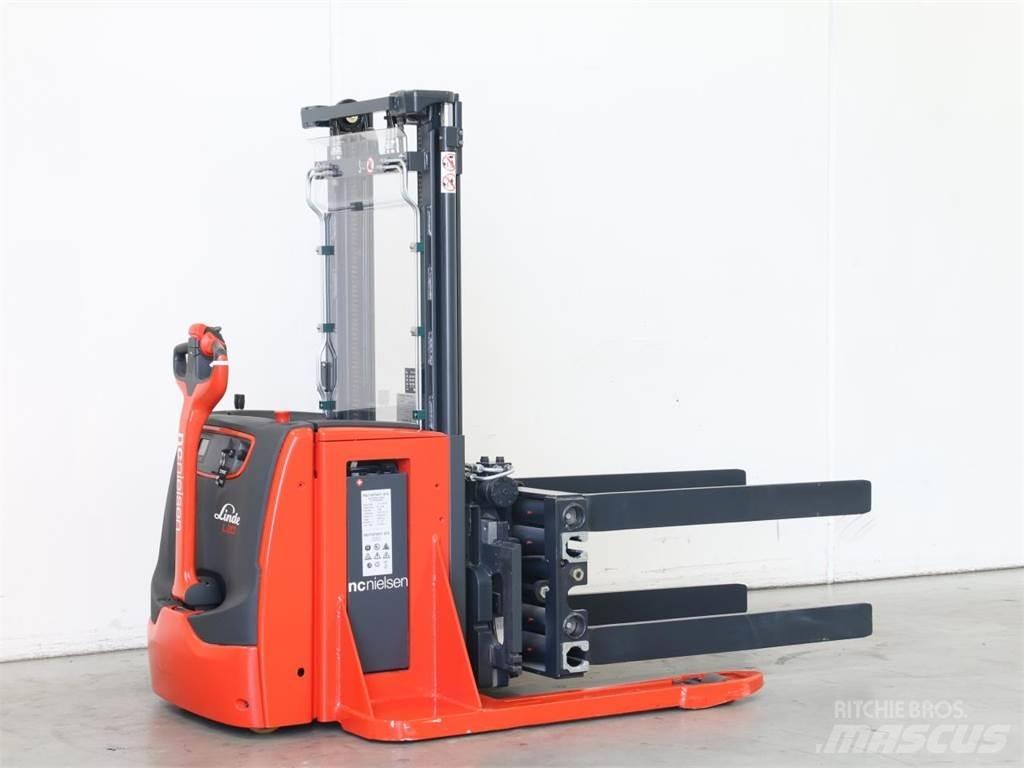 Linde L20/1173-01 行走控制式堆積機
