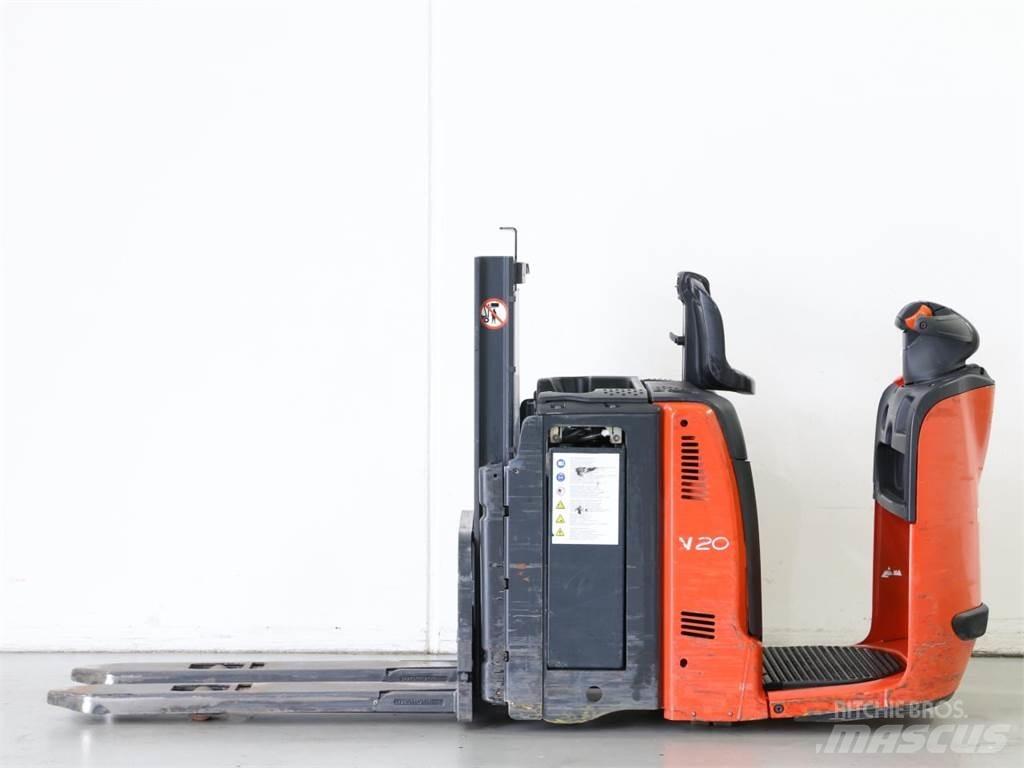 Linde N20L/132-01 其他物料運輸工具