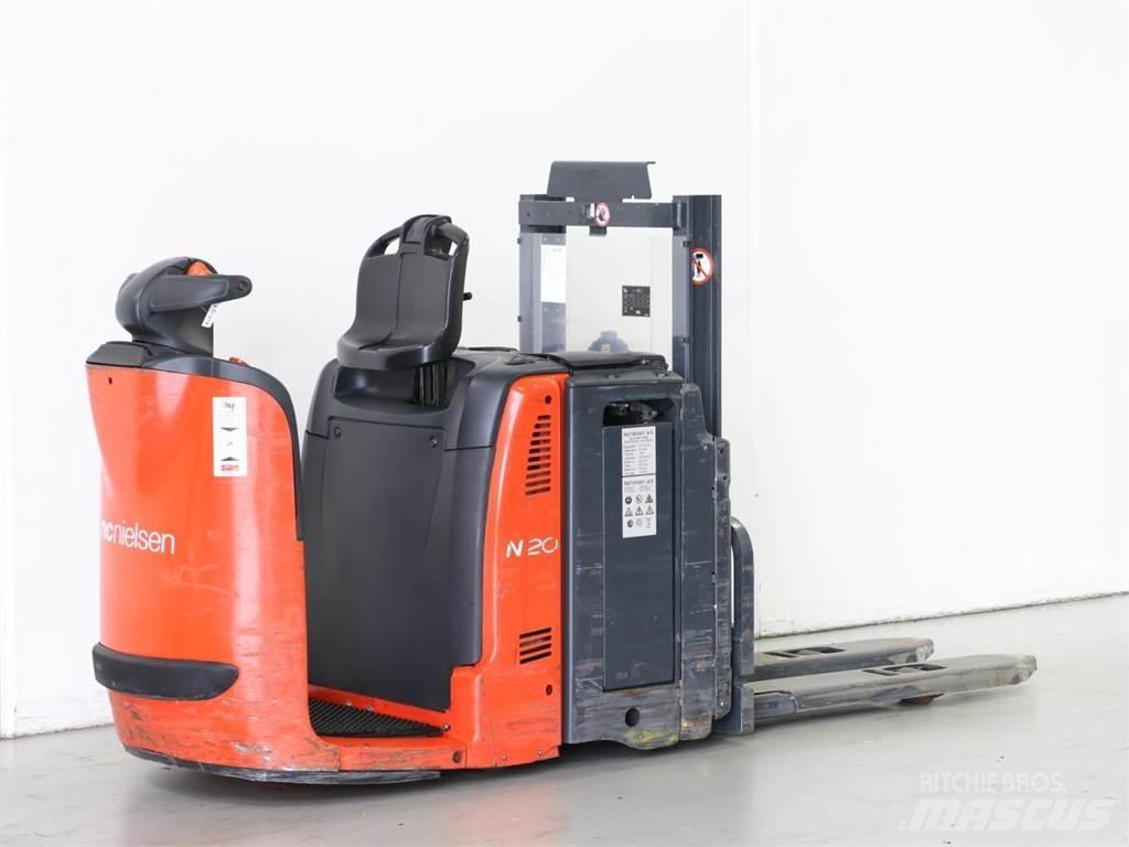 Linde N20L/132-01 其他物料運輸工具