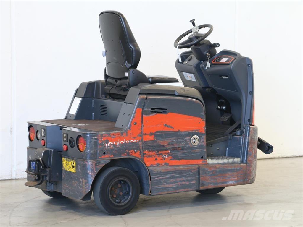 Linde P80/1191-01 牽引車