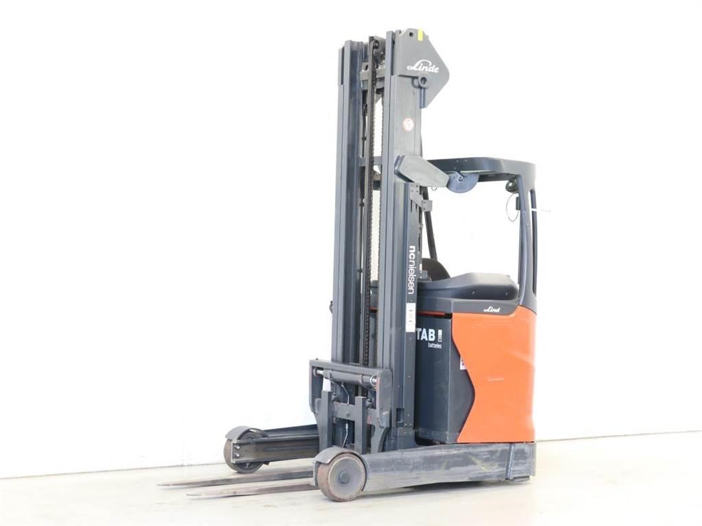 Linde R14-01/1120 前伸式堆高機(叉車)