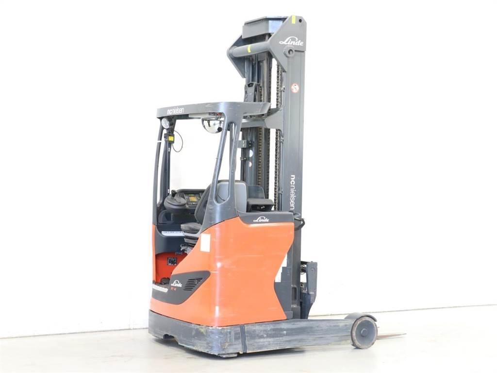Linde R14-01/1120 前伸式堆高機(叉車)