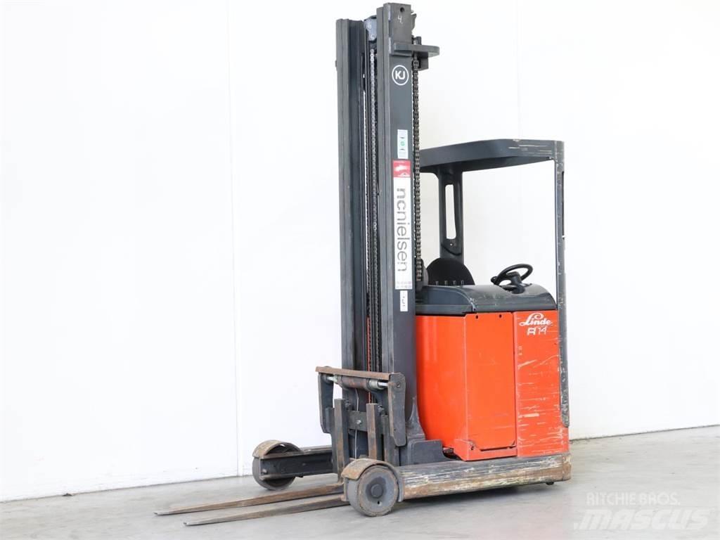 Linde R14/113 前伸式堆高機(叉車)