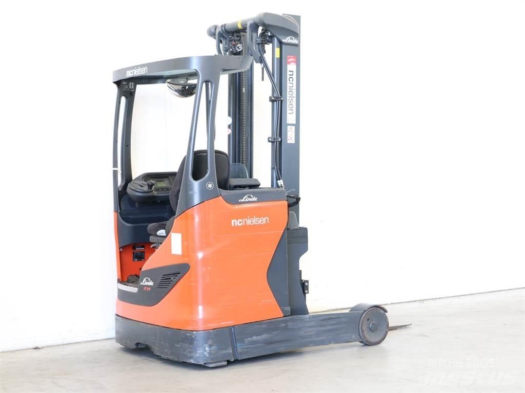 Linde R14B/1120        前伸式堆高機(叉車)