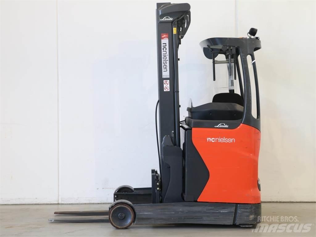 Linde R14B/1120       前伸式堆高機(叉車)