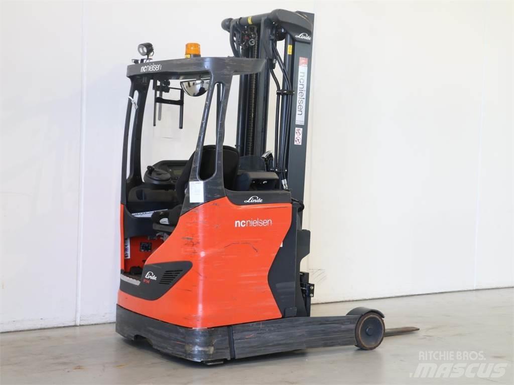 Linde R14B/1120       前伸式堆高機(叉車)